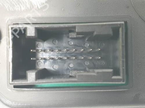 Instrument cluster PEUGEOT 307 CC (3B) 2.0 16V | BP11055461C47 