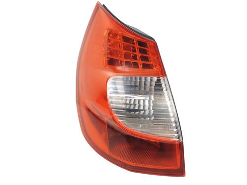 Venstre baglygte Venstre baglygte RENAULT SCÉNIC II (JM0/1_) 1.6 16V (JM1R) (112 hp) 36254536 36254536