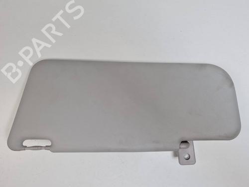 Used Right sun visor Right sun visor 36963368 36963368
