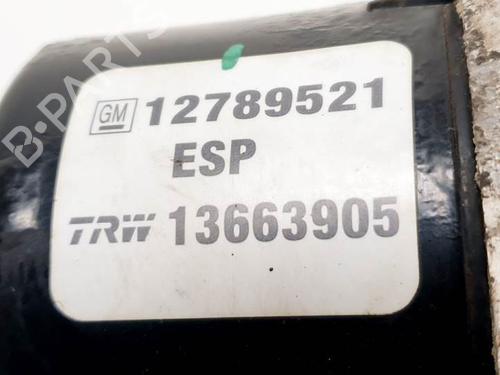 ABS pump SAAB 9-3 (YS3F, E79, D79, D75) 2.0 t | BP16360243M43 