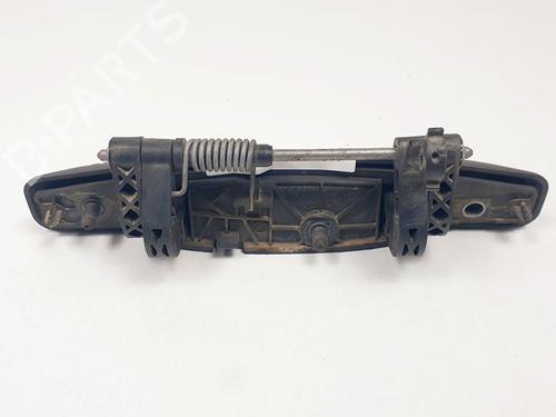 Front right exterior door handle DACIA DOKKER MPV (KE_) 1.5 dCi / Blue dCi 75 (KEAJ, KEAH, KEJW) | BP17620726C129 