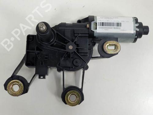 Rear wiper motor FORD FOCUS I Saloon (DFW) 1.8 Turbo DI / TDDi | BP6846777M102 