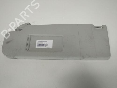 Used Left sun visor Left sun visor SKODA YETI (5L) 1.2 TSI (110 hp) 6861248 6861248