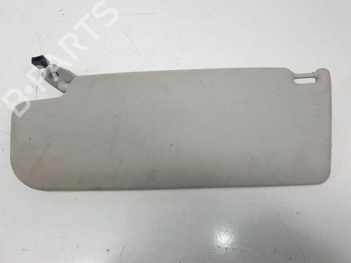 Right sun visor VW POLO (9N_, 9A_) 1.4 16V | BP9434163I2 