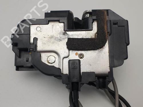 Front left lock NISSAN QASHQAI / QASHQAI +2 I (J10, NJ10, JJ10E) 2.0 dCi | BP21800698C98 