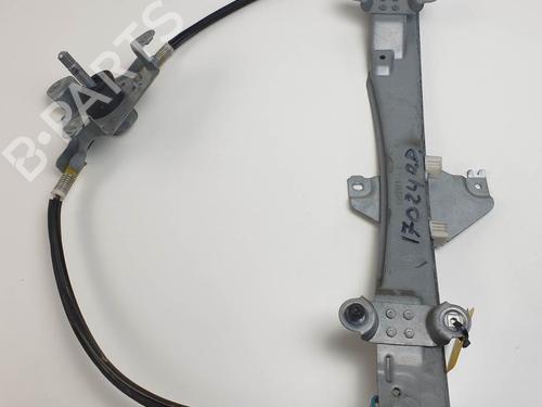 front-right-window-mechanism-renault-twingo-ii-cn0_-2007-24350389 main image