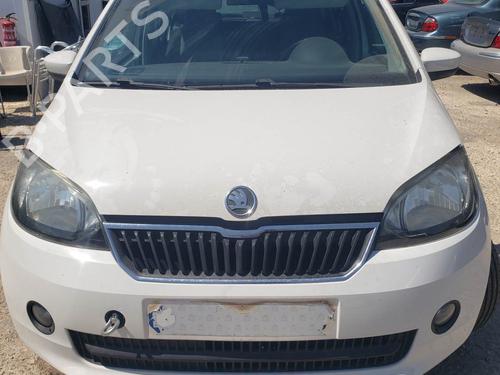 Left front window switch SKODA CITIGO (NF1) 1.0 | BP30586129I27  - Image 8