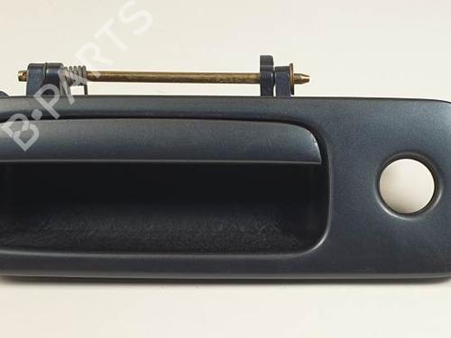 Used Tailgate handle VW GOLF IV (1J1) 1.6 16V (105 hp) 28618453