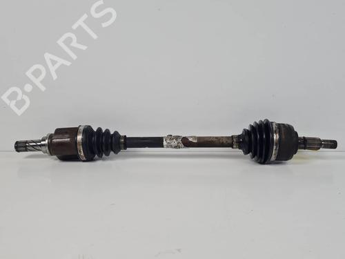 Used Left front driveshaft Left front driveshaft RENAULT MEGANE III Grandtour (KZ0/1) 1.5 dCi (KZ0C, KZ1A) (90 hp) 34514890 34514890