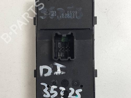 Left front window switch OPEL MOKKA / MOKKA X (J13) 1.4 (_76) | BP40520773I27 - Image 2