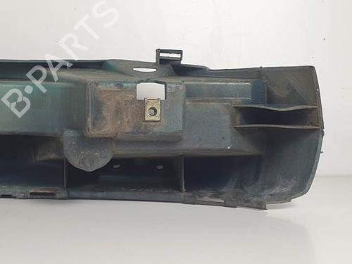 Front bumper reinforcement CITROËN BERLINGO / BERLINGO FIRST MPV (MF_, GJK_, GFK_) 1.9 D (MFDJY) | BP12367180C109 
