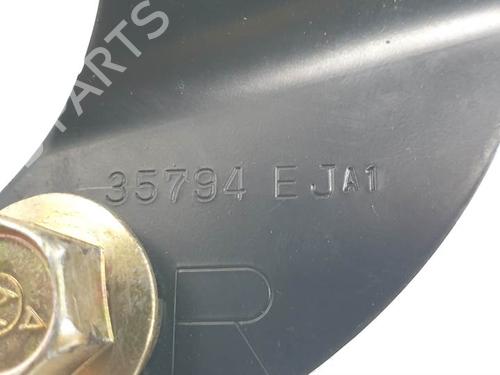 Sikkerhetsbelte bak høyre HONDA ACCORD VII (CL, CN) 2.4 (CL9) | BP9226536I28 