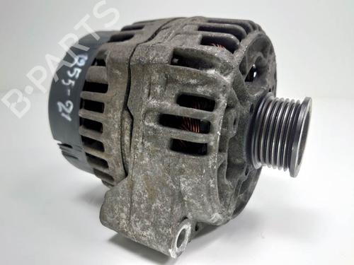 Used Alternator Alternator MERCEDES-BENZ M-CLASS (W163) ML 320 (163.154) (218 hp) 8345862 8345862