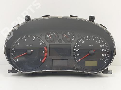 Used Instrument cluster Instrument cluster SEAT IBIZA II (6K1) 1.4 (60 hp) 10171532 10171532
