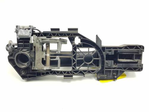 Rear left exterior door handle VW PASSAT B6 (3C2) 1.9 TDI | BP15725979C130 