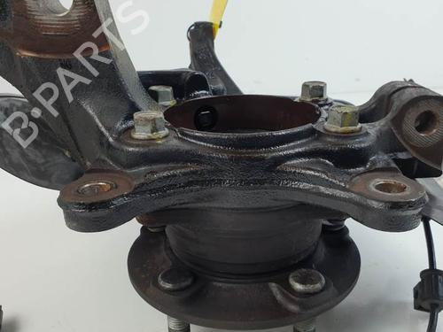 Right front steering knuckle HYUNDAI TUCSON (TL, TLE) 1.6 CRDi | BP24340341M26 