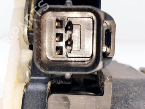 Rear left lock MITSUBISHI OUTLANDER II (CW_W) 2.2 DI-D 4WD | BP16096182C100 