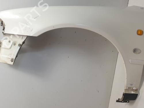 Used Left front fenders Left front fenders AUDI A4 B5 (8D2) 1.9 TDI (110 hp) 34534484 34534484