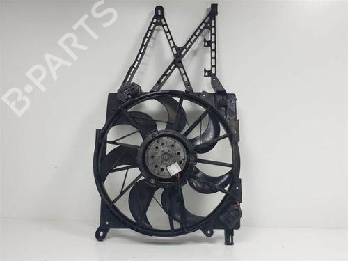 Used Radiator fan OPEL ZAFIRA A MPV (T98) 2.0 DTI 16V (F75) (101 hp) 10992575