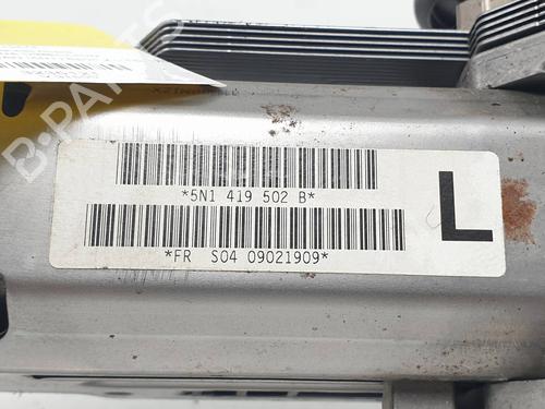 Steering column VW TIGUAN (5N_) 2.0 TFSI 4motion | BP29726487M21 - Image 5