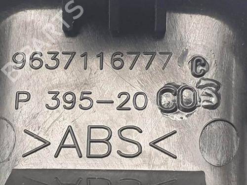 Spak kontakt PEUGEOT 206 CC (2D) 1.6 16V (2DNFUF, 2DNFUR) | BP21082926I30 