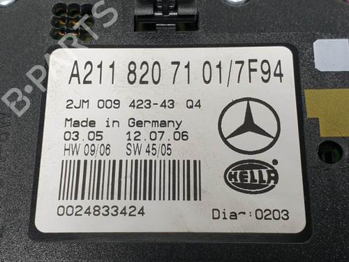 Innerbelysning MERCEDES-BENZ E-CLASS (W211) E 280 (211.054) | BP11540497I8 