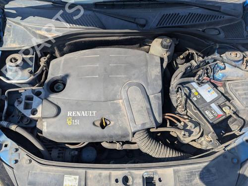 Left front window switch RENAULT CLIO II (BB_, CB_) 1.5 dCi (B/CB07) | BP37682155I27  - Image 12