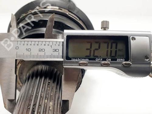 Left front driveshaft BMW X5 (E70) xDrive 30 d | BP18419156M38 - Image 2