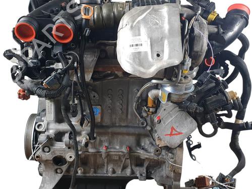 Engine PEUGEOT 5008 (0U_, 0E_) 1.6 HDi | BP29149585M1  - Image 8