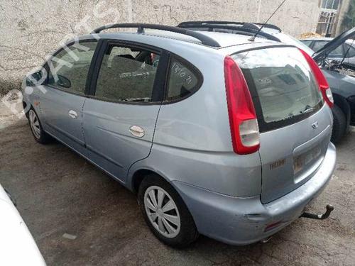 Gearbox DAEWOO REZZO (U100)  | BP8302054M3 