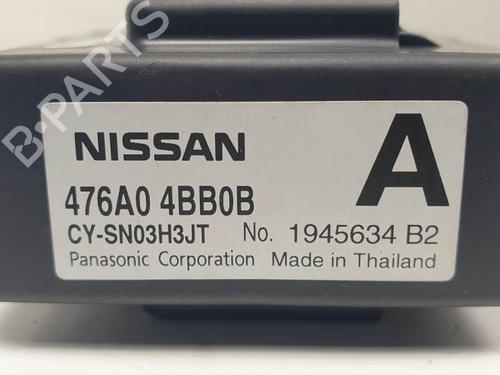 Electronic module NISSAN X-TRAIL III (T32_, T32R, T32RR)  | BP11272555M83 