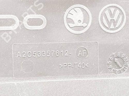 Cockpit SKODA FABIA II (542) 1.2 TSI | BP16249251C47