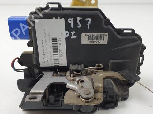 Front left lock SEAT IBIZA III (6L1)  | BP22896311C98 