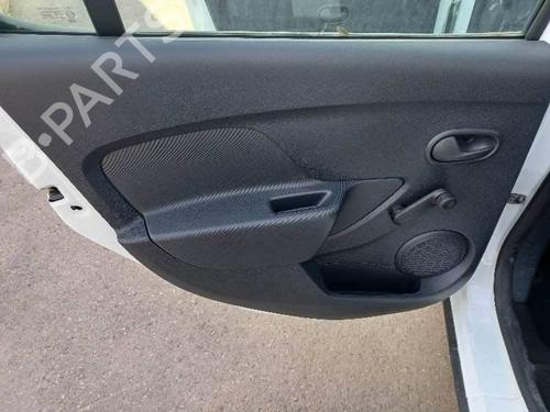 Rear right seatbelt DACIA SANDERO II TCe 90 (B8M1, B8MA, B8AC) | BP7566414I28  - Image 20