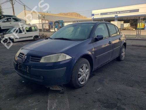 Left front window switch RENAULT MEGANE II Saloon (LM0/1_) 1.9 dCi (LM0G, LM1G, LM2C) | BP24989658I27 - Image 5