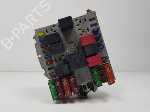 Fuse box ALFA ROMEO 147 (937_) 1.6 16V T.SPARK ECO (937.AXA1A, 937.BXA1A) | BP11514317E1 
