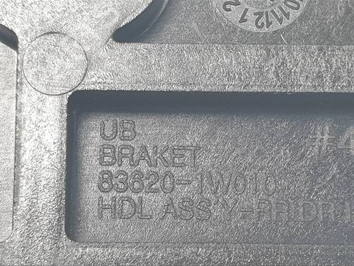 Front right interior door handle KIA RIO III (UB) 1.1 CRDi | BP35973348I14 - Image 3