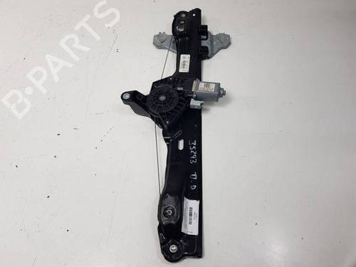 Used Front right window mechanism Front right window mechanism NISSAN QASHQAI II (J11, J11_) 1.2 DIG-T (115 hp) 40620146 40620146