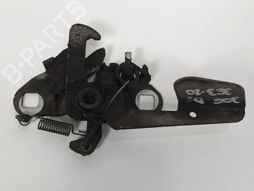 hjelmlås hjelmlås PEUGEOT 306 (7B, N3, N5) 1.9 SLD (68 hp) 8764184 8764184