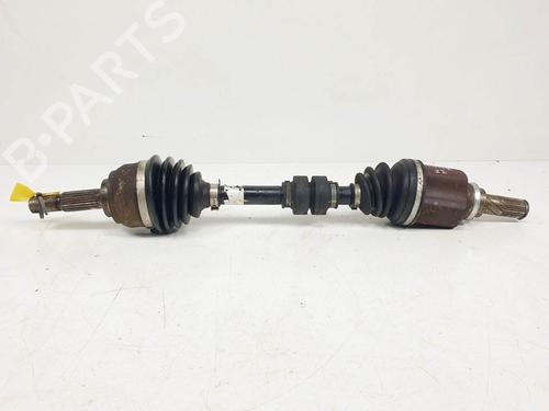 Used Left front driveshaft Left front driveshaft NISSAN NOTE (E12) 1.5 dCi (90 hp) 12392180 12392180