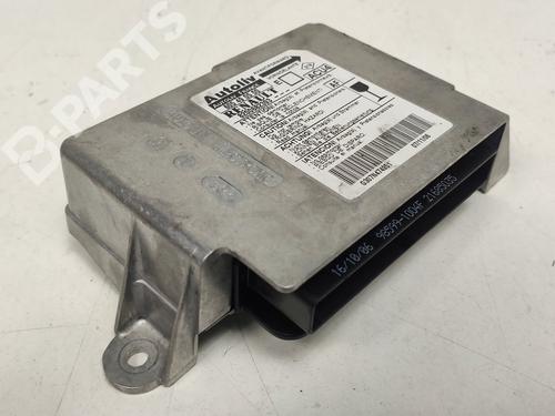 Used ECU airbags ECU airbags RENAULT MEGANE II Coupé-Cabriolet (EM0/1_) 1.9 dCi (131 hp) 9586168 9586168