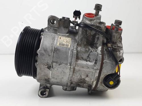 AC compressor MERCEDES-BENZ CLS (C219) CLS 320 CDI (219.322) | BP28060811M34 