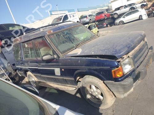 Getriebe LAND ROVER DISCOVERY I (LJ) 2.5 TDI 4x4 | BP37287038M3  - Image 10