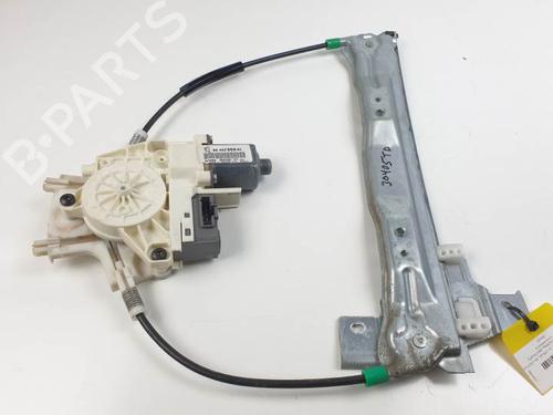 Rudehejsemekanisme Højre bagtil PEUGEOT 407 (6D_) 1.6 HDi 110 (6D9HZC, 6D9HYC) (109 hp) 29247984