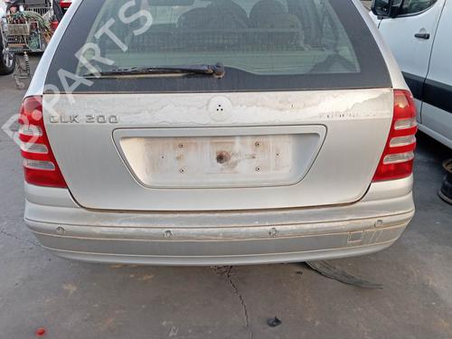 Switch MERCEDES-BENZ C-CLASS (W203) C 200 Kompressor (203.042) | BP40175273I30 - Image 9