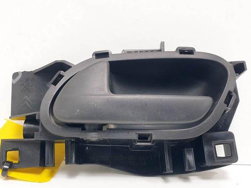Venstre bak invendig håndtak CITROËN BERLINGO MULTISPACE (B9) 1.6 BlueHDi 100 (99 hp) 16674930