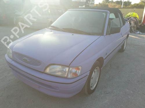 Used Parts FORD ESCORT IV Convertible (ALF) 1.6 XR3i (105 hp) 1748564