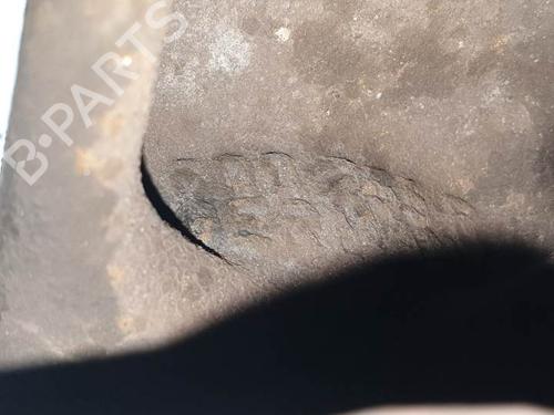 Left front steering knuckle SEAT IBIZA III (6L1) 1.2 12V | BP29199055M25