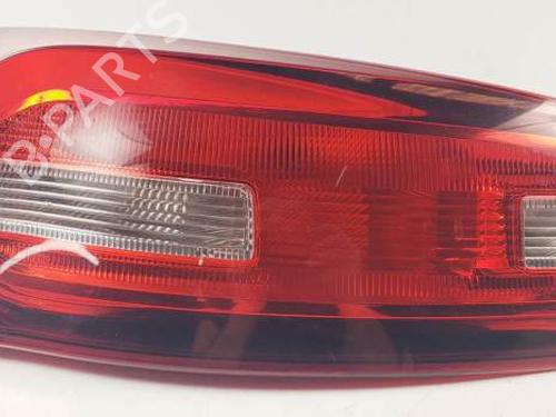 Used Left taillight CITROËN C4 Grand Picasso II (DA_, DE_) 2.0 BlueHDi 150 (150 hp) 25403440