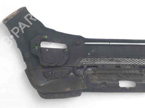 Front bumper LAND ROVER RANGE ROVER EVOQUE (L538) 2.0 D | BP25144350C7 